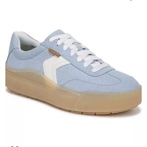 Dr. Scholl's Sky Blue Casual Sneakers